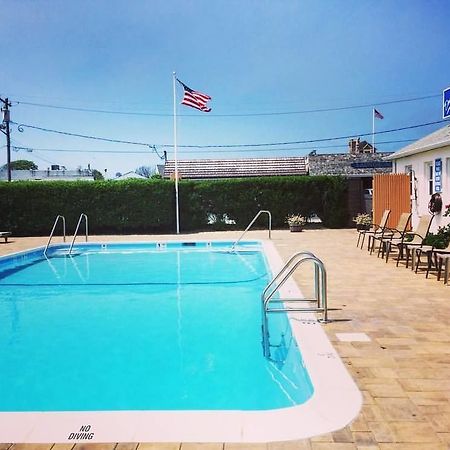 Daunts Albatross Motel Montauk Bagian luar foto
