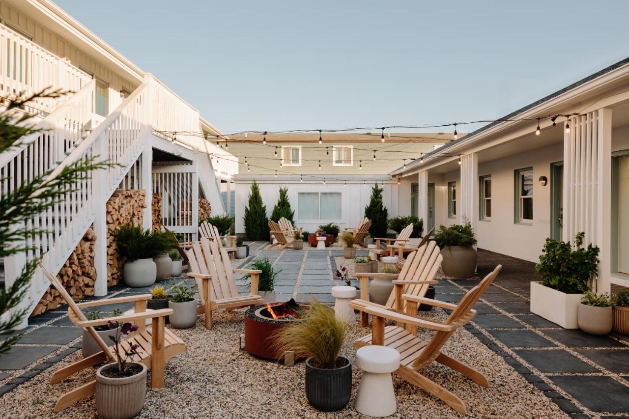Daunts Albatross Motel Montauk Bagian luar foto