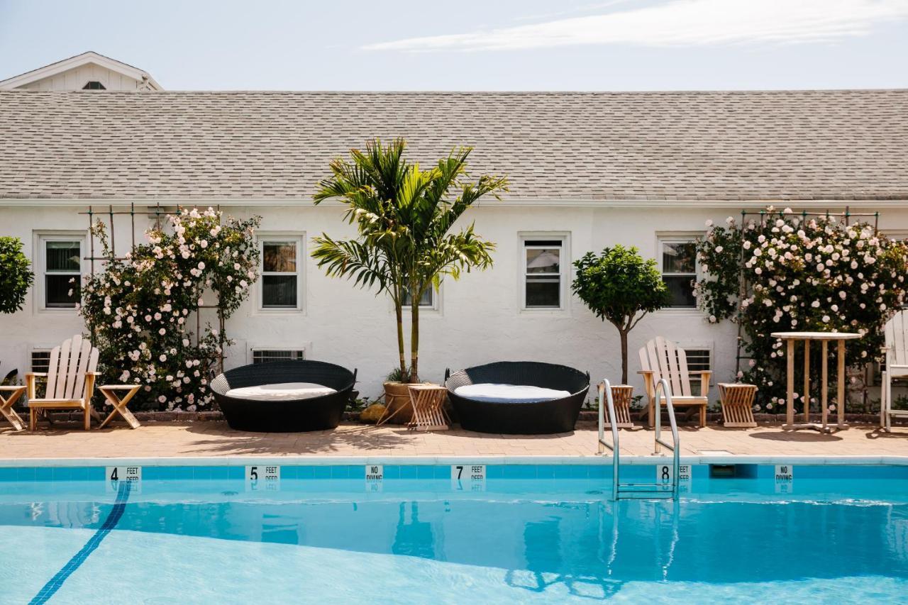 Daunts Albatross Motel Montauk Bagian luar foto