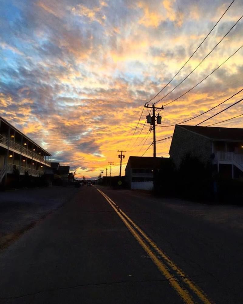 Daunts Albatross Motel Montauk Bagian luar foto