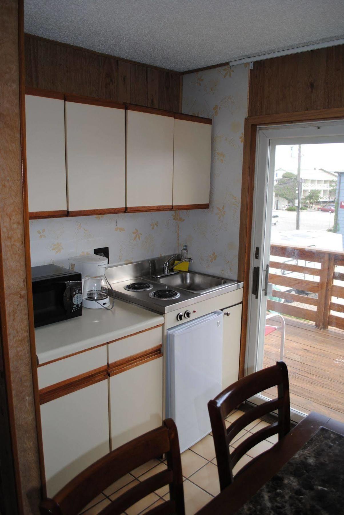 Daunts Albatross Motel Montauk Bagian luar foto